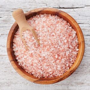 Pink Salt